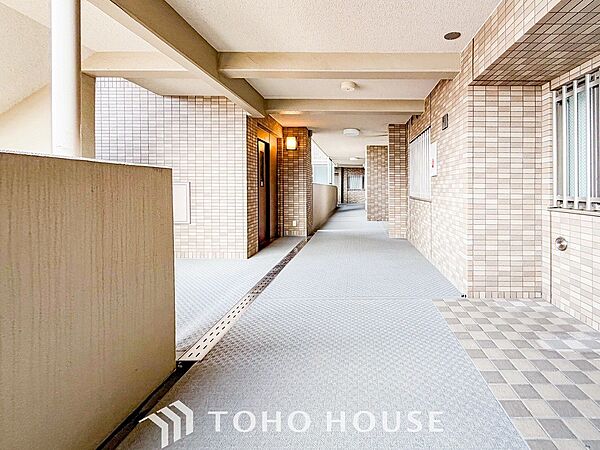 清潔感があり行き届いた管理体制がうかがえます。