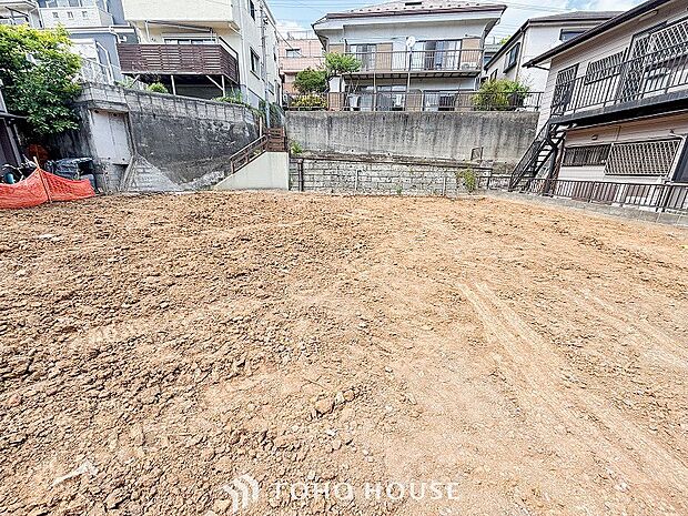 のびのびスローライフを叶える、閑静な住宅地です。