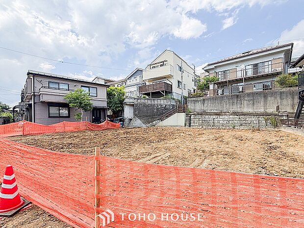 陽光に愛され、環境に恵まれた邸宅は、月日が経っても「オンリーワン」に輝き続けるでしょう。