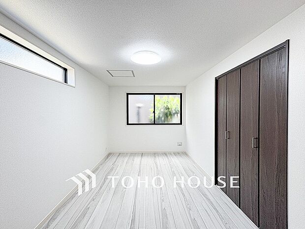 プライベートな自分時間を快適に過ごせるお部屋です。
