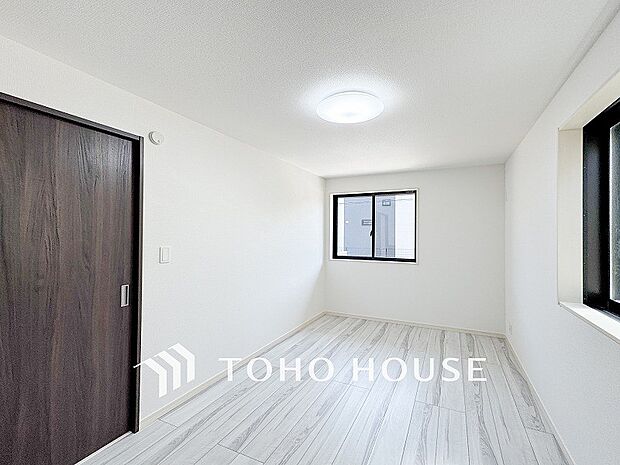 趣味に没頭したり、自分の時間を愉しめる一部屋です。