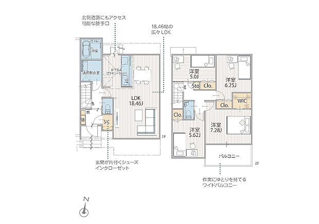 2号棟