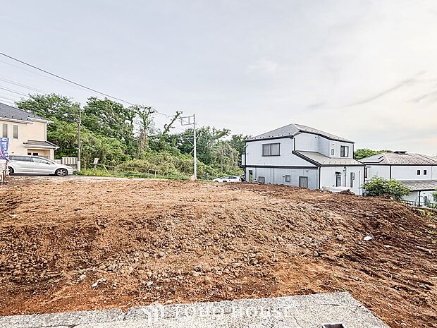 のびのびスローライフを叶える、閑静な住宅地です。