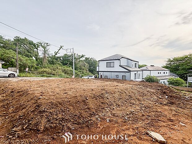 忙しく過ぎゆく日常を置き去るほど、ゆったりした時間が流れる住環境。