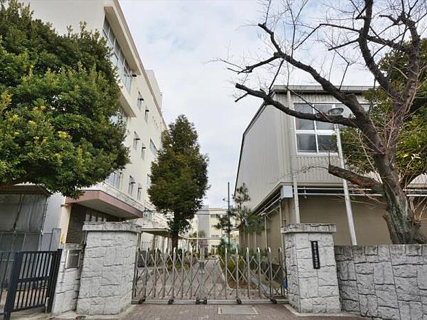 横浜市立上菅田中学校