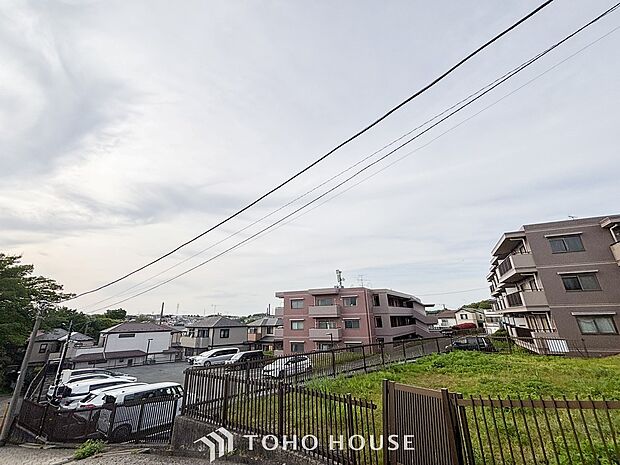 爽やかな風を感じて、心躍る素敵な暮らしがはじまります。