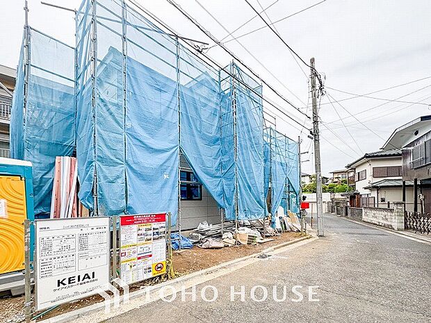 風を感じ青い空から太陽の恵みを感じる温もり溢れる佇まい。