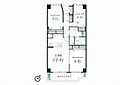 横浜パークタウンf棟5階1,999万円