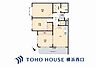 間取り：間取