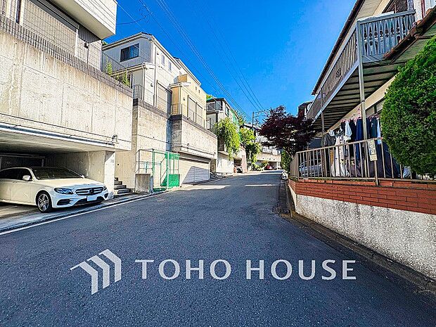 美味しい空気を胸いっぱいに吸い込める快適エリア。