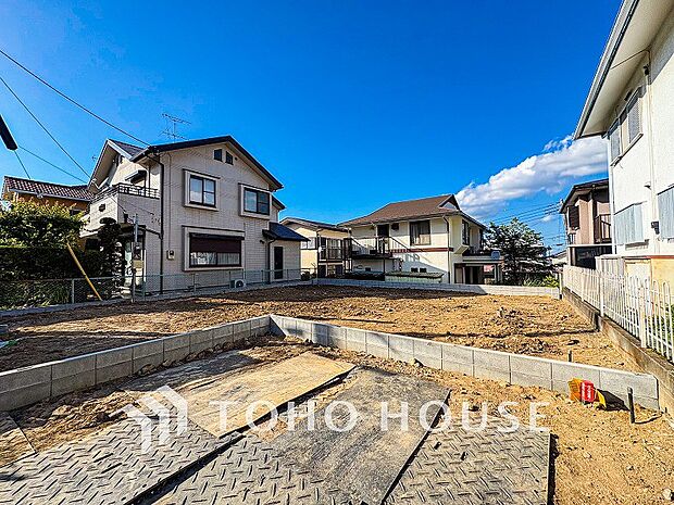 陽光に愛され、環境に恵まれた邸宅は、月日が経っても「オンリーワン」に輝き続けるでしょう。