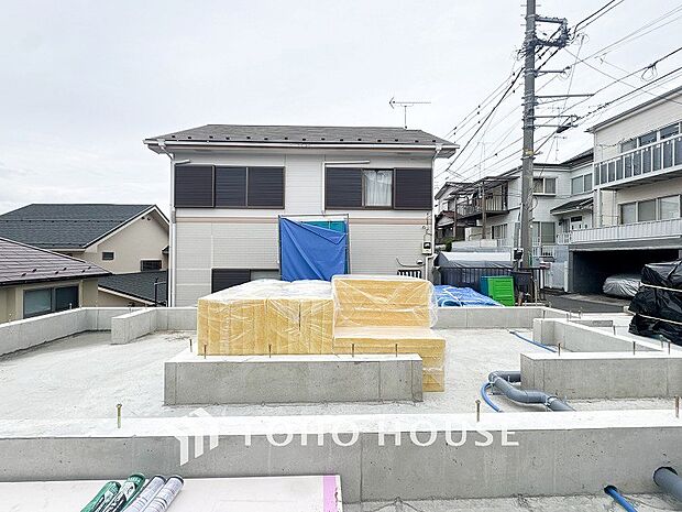 陽光に愛され、環境に恵まれた邸宅は、月日が経っても「オンリーワン」に輝き続けるでしょう。