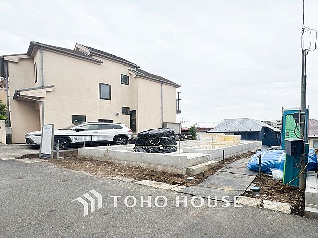 のびのびスローライフを叶える、閑静な住宅地です。