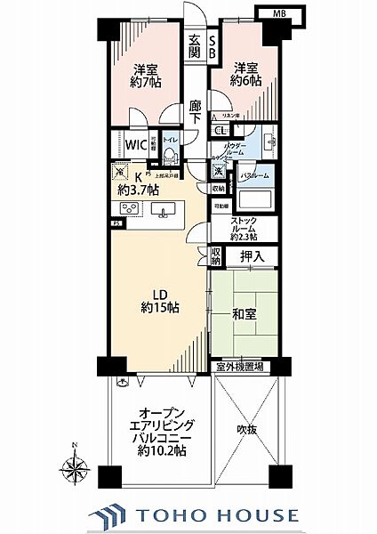 間取り：314002740189