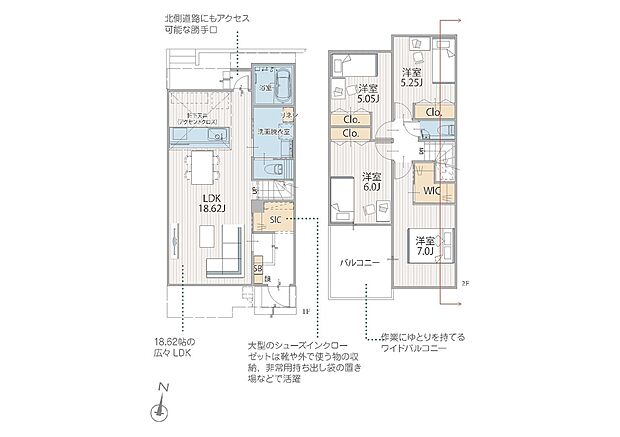 1号棟