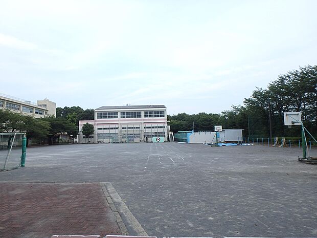 横浜市立上菅田笹の丘小学校