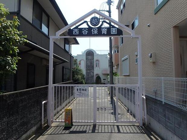 自然環境に恵まれた中で、一人ひとりを大切にした保育を行っています。