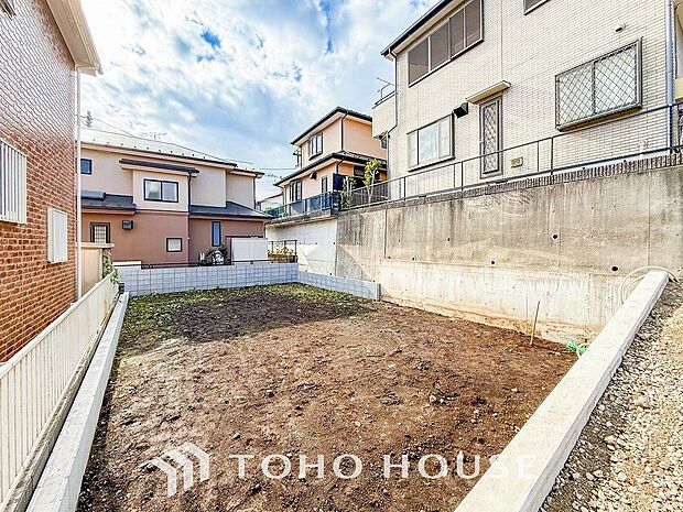 快適な閑静な住宅地で穏やかな暮らしを実現できるロケーションです。