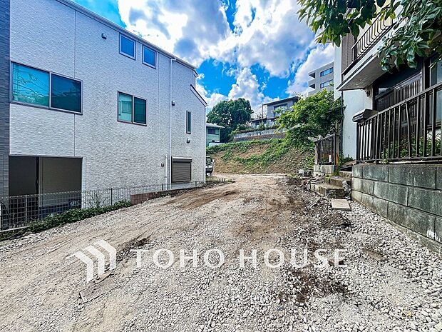 陽光に愛され、環境に恵まれた邸宅は、月日が経っても「オンリーワン」に輝き続けるでしょう。