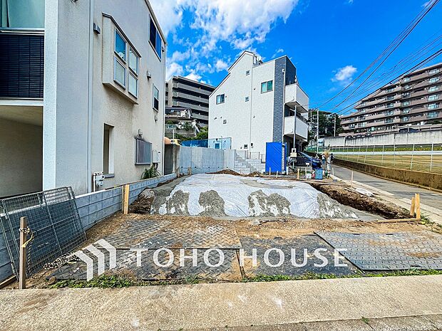 のびのびスローライフを叶える、閑静な住宅地です。