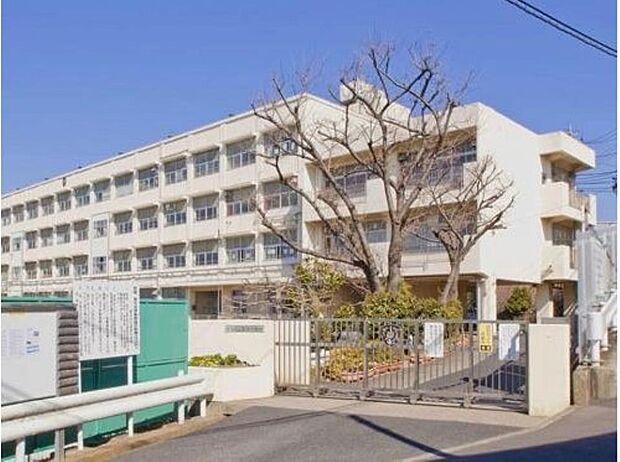 横浜市立篠原中学校