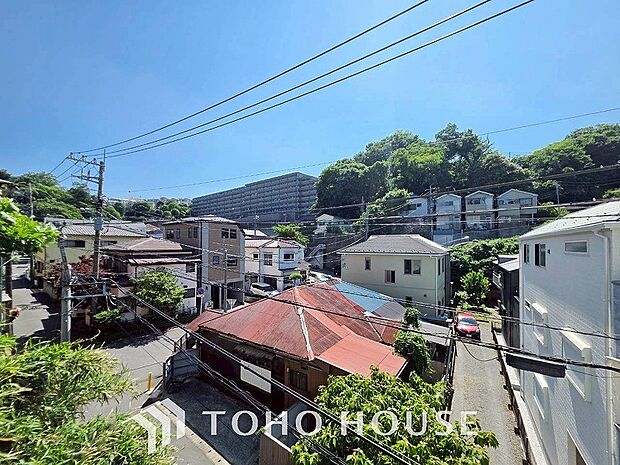 爽やかな風を感じて、心躍る素敵な暮らしがはじまります。