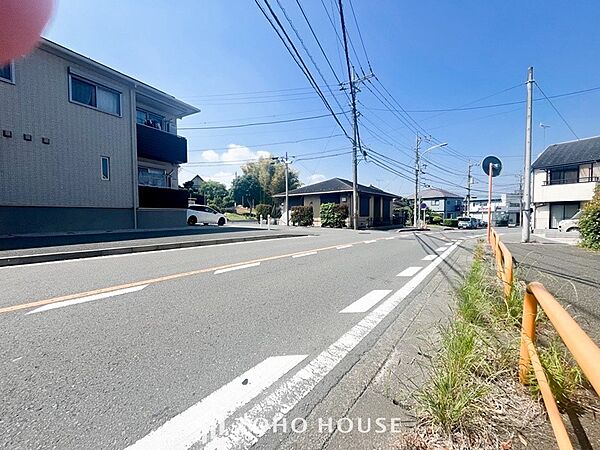 美味しい空気を胸いっぱいに吸い込める快適エリア。