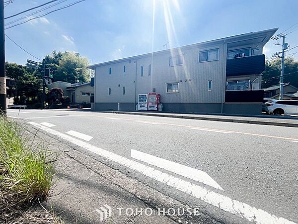 落ち着きのある閑静な住宅街。きっとここからご家族のかけがえのない想い出が作られることでしょう。