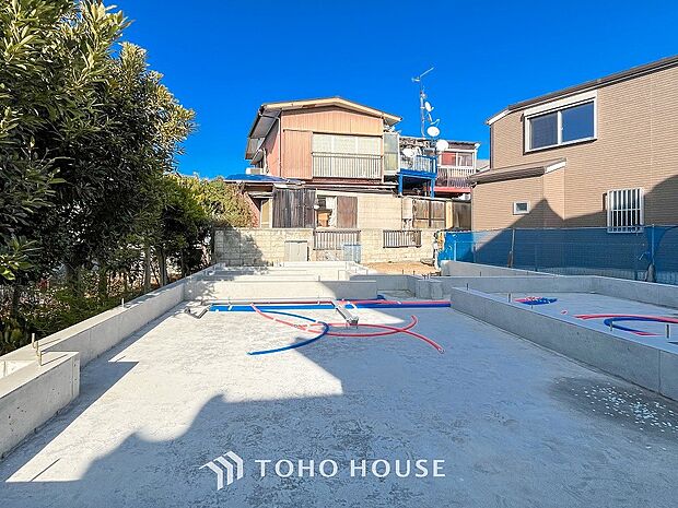 永くお住まいいただくお家だからこそ、未来まで考えた家造りをテーマに建築されます。