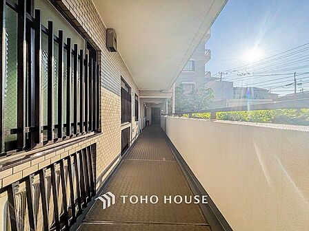 清潔感があり行き届いた管理体制がうかがえます。