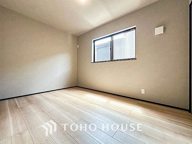 プライベートな自分時間を快適に過ごせるお部屋です。