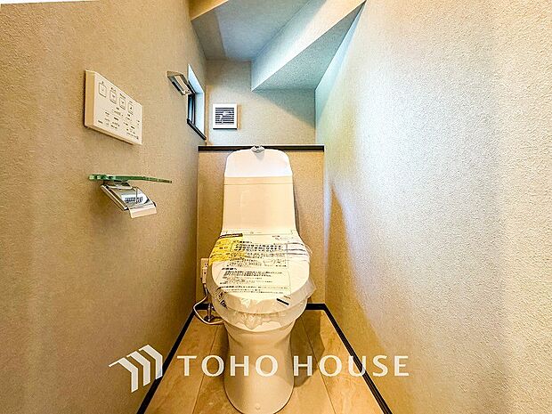 毎日使う場所だから、より快適な空間に仕上げられています。