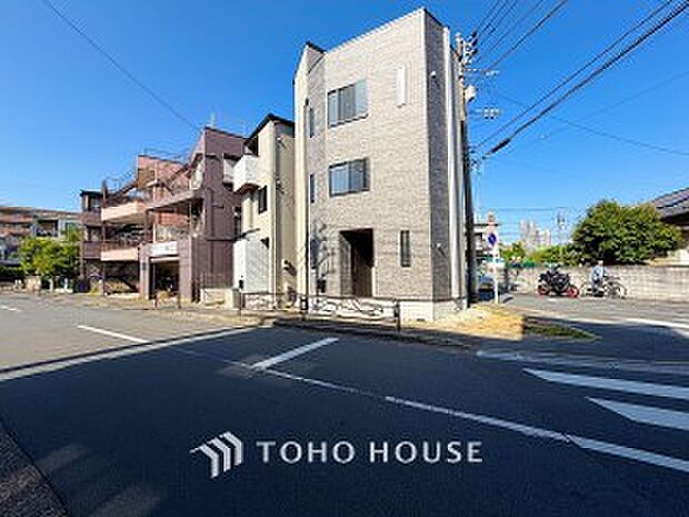 少しでも豊かに、少しでも快適に。そんな想いから生まれた邸宅。