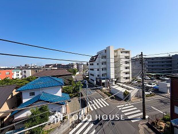 爽やかな風を感じて、心躍る素敵な暮らしがはじまります。