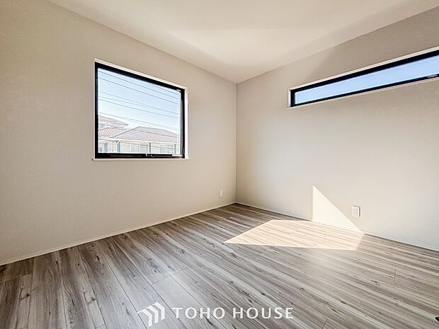 趣味に没頭したり、自分の時間を愉しめる一部屋です。
