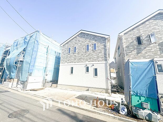 少しでも豊かに、少しでも快適に。そんな想いから生まれた邸宅。