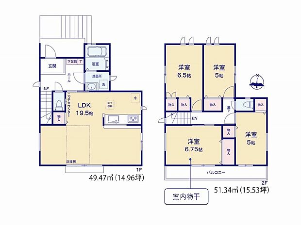1号棟