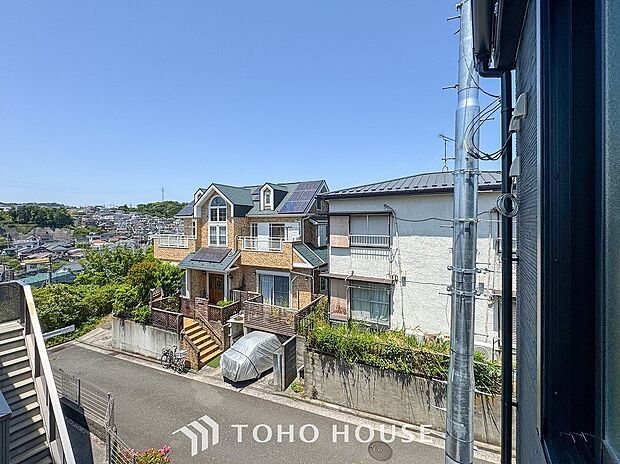 爽やかな風を感じて、心躍る素敵な暮らしがはじまります。