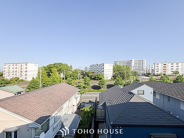 爽やかな風を感じて、心躍る素敵な暮らしがはじまります。