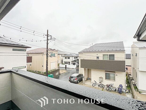 爽やかな風を感じて、心躍る素敵な暮らしがはじまります。