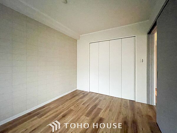 プライベートな自分時間を快適に過ごせるお部屋です。