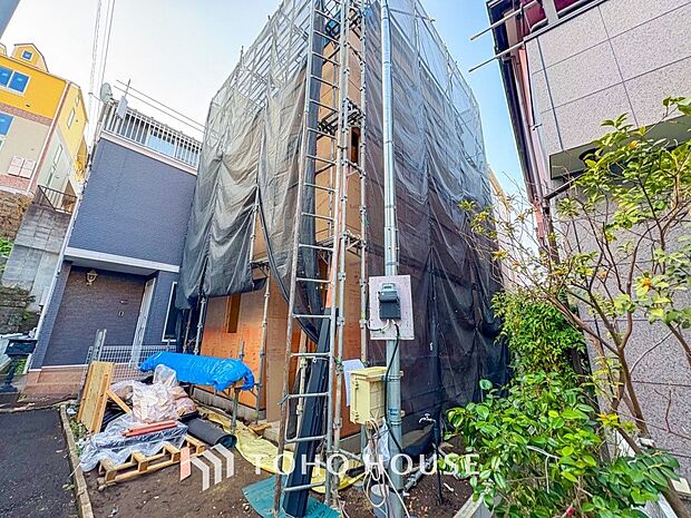 忙しく過ぎゆく日常を置き去るほど、ゆったりした時間が流れる住環境。