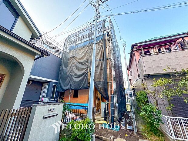 永くお住まいいただくお家だからこそ、未来まで考えた家造りをテーマに建築されます。