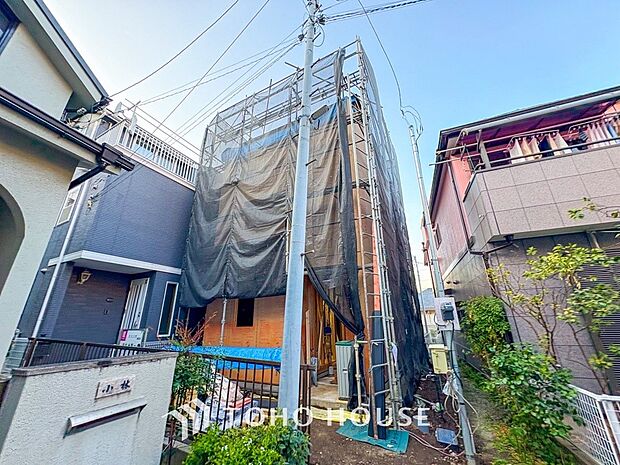 陽光に愛され、環境に恵まれた邸宅は、月日が経っても「オンリーワン」に輝き続けるでしょう。