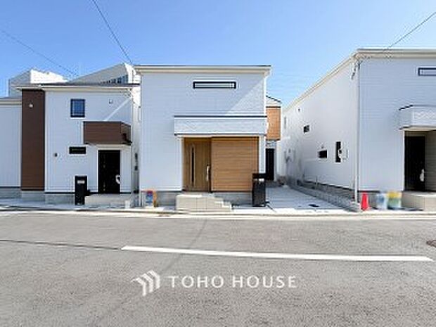 少しでも豊かに、少しでも快適に。そんな想いから生まれた邸宅。