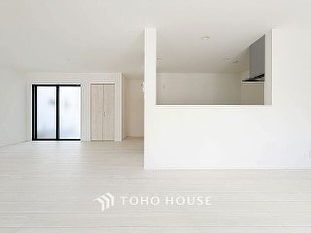 家は、ただ生活する場ではなく、暮らしを愉しく、快適にする場所。家族の会話も弾む空間に。