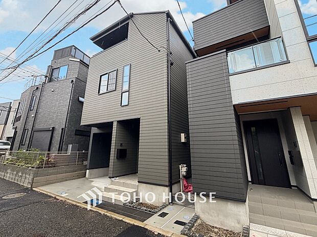 忙しく過ぎゆく日常を置き去るほど、ゆったりした時間が流れる住環境。
