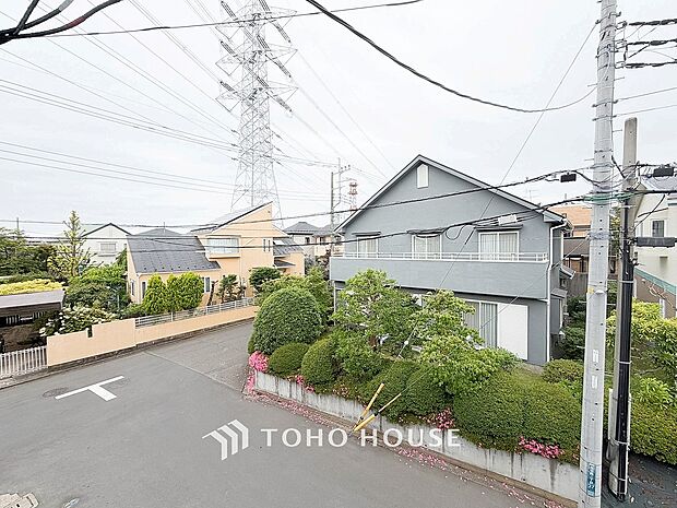 爽やかな風を感じて、心躍る素敵な暮らしがはじまります。