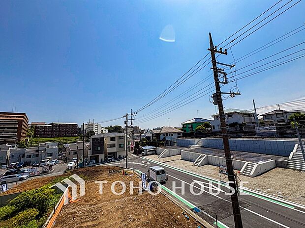 爽やかな風を感じて、心躍る素敵な暮らしがはじまります。