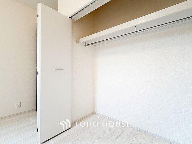 空間を余すところなく有効利用した収納は生活空間をより上質なものにしてくれるでしょう。